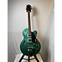 Used Gretsch Guitars G5620T ELECTROMATIC Hollow Body Electric Guitar Green