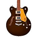 Gretsch Guitars G5622 Electromatic Center Block Double-Cut With V-Stoptail Aged WalnutBlack Gold