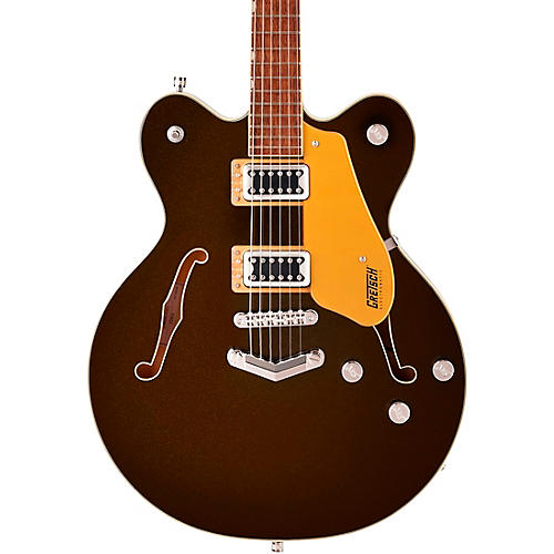 Gretsch Guitars G5622 Electromatic Center Block Double-Cut with V-Stoptail Black Gold