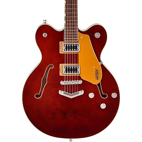 Gretsch Guitars G5622 Electromatic Center Block Double-Cut With V-Stoptail Condition 2 - Blemished Aged Walnut 197881112462