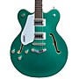 Gretsch Guitars G5622LH Electromatic Center Block with V-Stoptail Left-Handed Electric Guitar Georgia Green