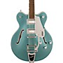 Open-Box Gretsch Guitars G5622T-140 Electromatic Center Block With Bigsby 140th Anniversary Electric Guitar Condition 1 - Mint Two-Tone Stone Platinum/Pearl Platinum