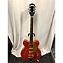 Used Gretsch Guitars G5622T Electromatic Center Block Double Cut Bigsby Hollow Body Electric Guitar Trans Orange