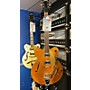 Used Gretsch Guitars G5622T Electromatic Center Block Double Cut Bigsby Hollow Body Electric Guitar Trans Orange