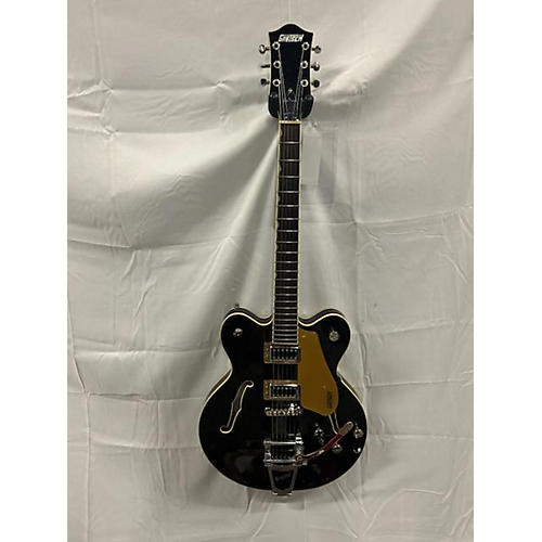 Gretsch Guitars G5622T Electromatic Center Block Double Cut Bigsby Hollow Body Electric Guitar Brown