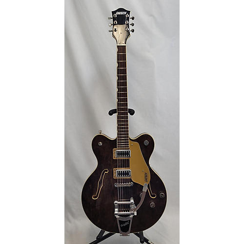 Gretsch Guitars G5622T Electromatic Center Block Double Cut Bigsby Hollow Body Electric Guitar Imperial Stain