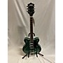 Used Gretsch Guitars G5622T Electromatic Center Block Double Cut Bigsby Hollow Body Electric Guitar Georgia Green