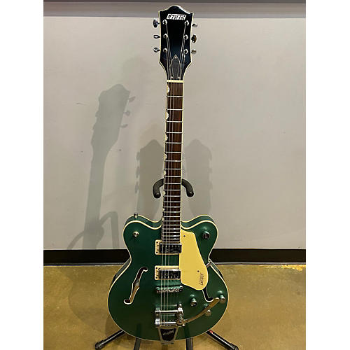 Gretsch Guitars G5622T Electromatic Center Block Double Cut Bigsby Hollow Body Electric Guitar Pearl Platinum