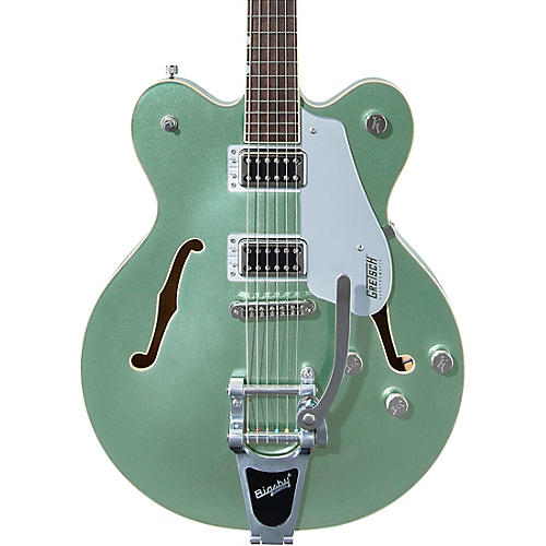 Gretsch Guitars G5622T Electromatic Center Block Double-Cut with Bigsby Aspen Green