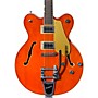 Open-Box Gretsch Guitars G5622T Electromatic Center Block Double-Cut With Bigsby Condition 1 - Mint Orange Stain