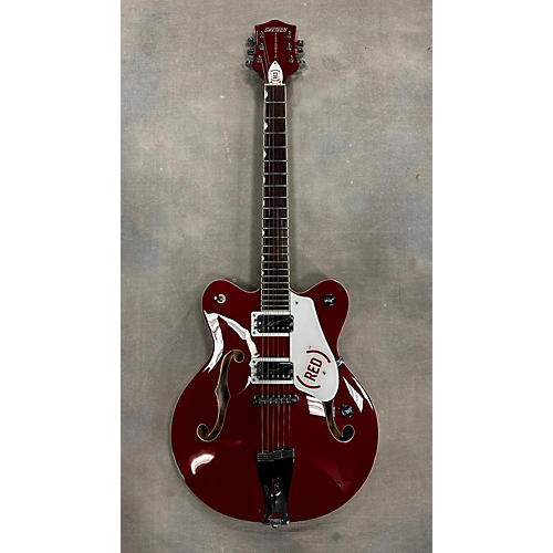 Gretsch Guitars G5623 Hollow Body Electric Guitar Red