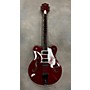 Used Gretsch Guitars G5623 Hollow Body Electric Guitar Red