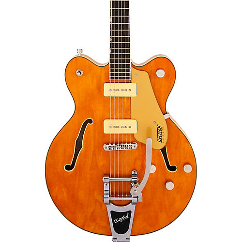 Gretsch Guitars G5627T-P90 Electromatic Center Block P90 Double-Cut Limited-Edition Electric Guitar Speyside