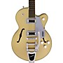Gretsch Guitars G5655T Electromatic Center Block Jr. Single-Cut with Bigsby Casino Gold