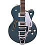 Open-Box Gretsch Guitars G5655T Electromatic Center Block Jr. Single-Cut with Bigsby Condition 1 - Mint Jade Grey Metallic