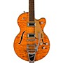 Gretsch Guitars G5655T-QM Electromatic Center Block Jr. Single-Cut Quilted Maple Electric Guitar With Bigsby - Speyside