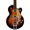 Gretsch Guitars G5655T-QM Electromatic Center Block Jr. Single-Cut Quilted Maple With Bigsby Electric Guitar MarianaSweet Tea