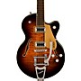 Gretsch Guitars G5655T-QM Electromatic Center Block Jr. Single-Cut Quilted Maple With Bigsby Electric Guitar Sweet Tea