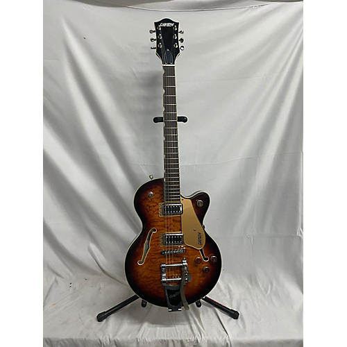 Gretsch Guitars G5655T-QM Hollow Body Electric Guitar Sweet Tea