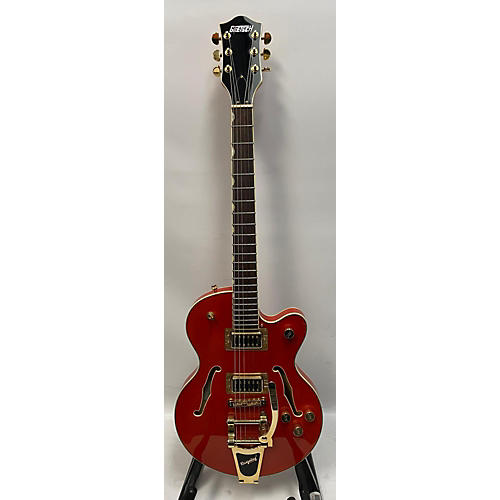 Gretsch Guitars G5655TG Hollow Body Electric Guitar Orange