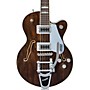 Gretsch Guitars G5657T Electromatic Center Block Jr. Single Cut Imperial Stain