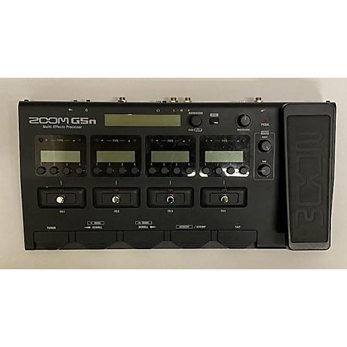 G5N Effect Processor