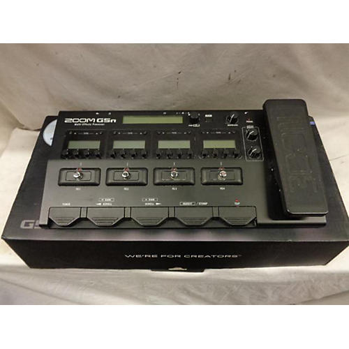 Zoom G5N Multi Effects Processor