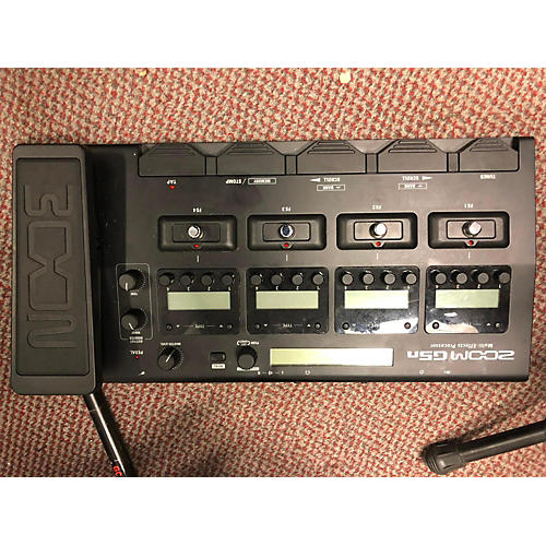 Zoom G5n Effect Processor