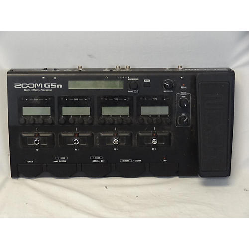 Zoom G5n Effect Processor