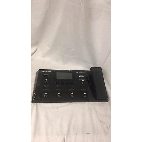 Zoom G6 Effect Processor