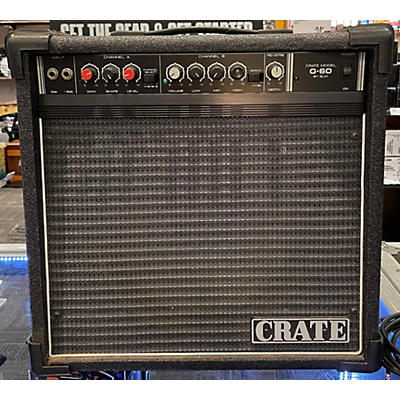 Crate G60 Guitar Combo Amp