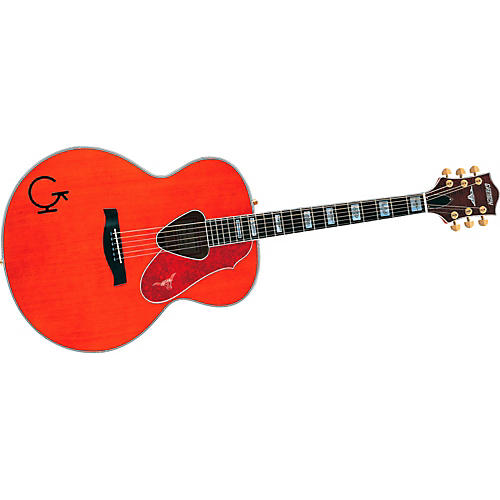 G6022E Rancher Acoustic-Electric Guitar