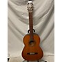 Used Yamaha G60A Classical Acoustic Guitar Natural