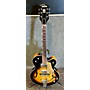 Used Gretsch Guitars G6117T HT Anniversary Hollow Body Electric Guitar Vintage Sunburst