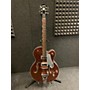 Used Gretsch Guitars G6118T Hollow Body Electric Guitar Two Tone Copper/Sahara Metallic