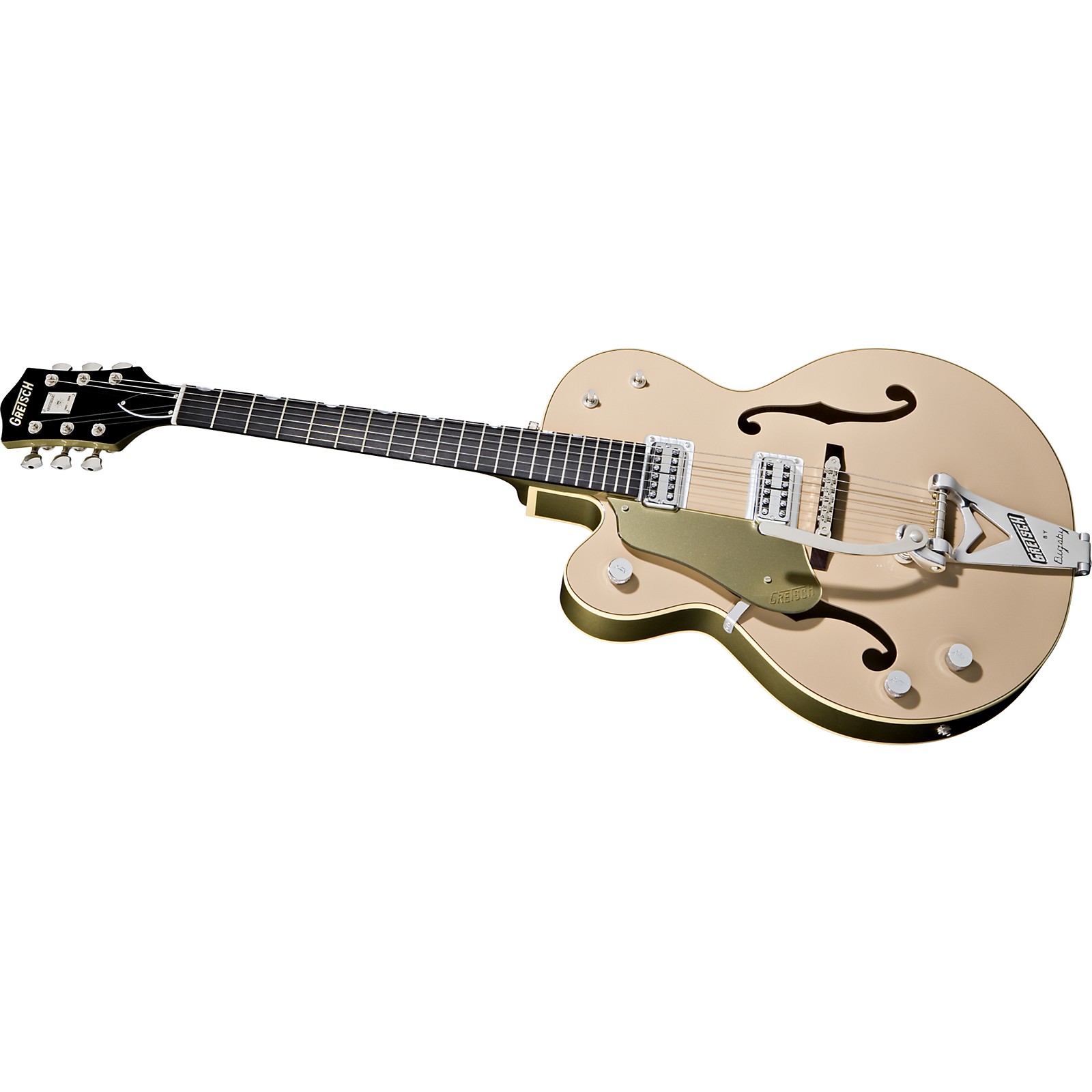 Gretsch Guitars G6118TLTV 125th Anniversary LeftHanded Electric