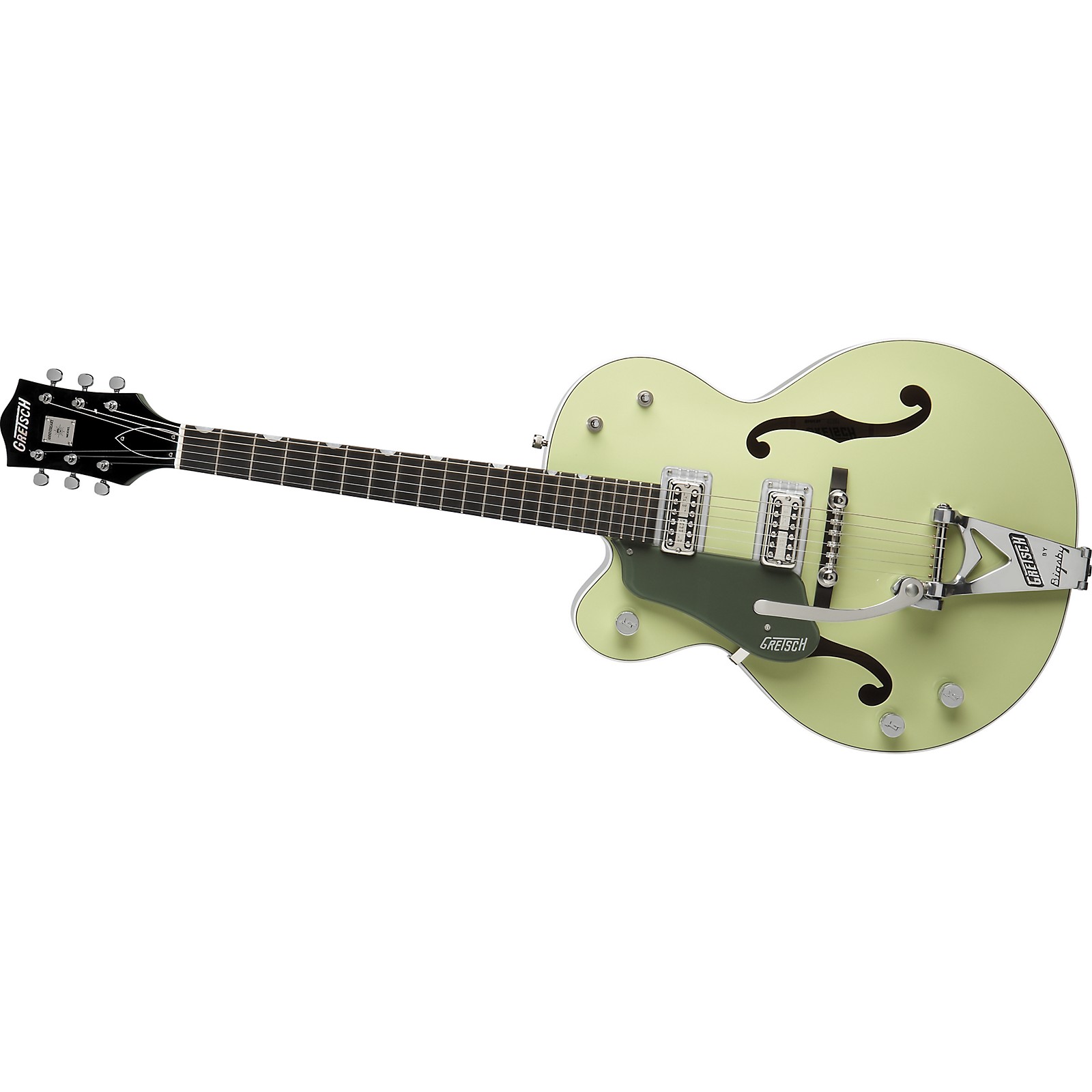 Gretsch Guitars G6118TLH Anniversary LeftHanded Electric Guitar