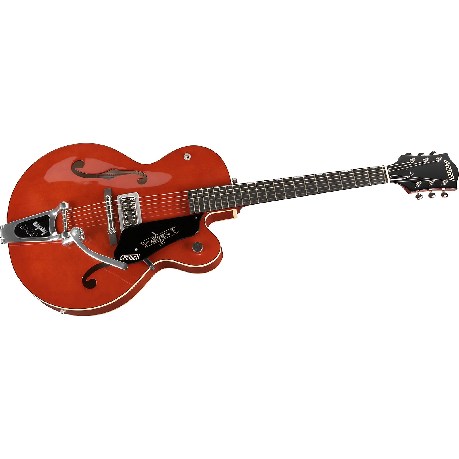 Gretsch Guitars G61191959 Chet Atkins Tennessee Rose SemiHollow