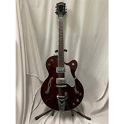 Gretsch Guitars G6119 1962 Ht Tennessean Hollow Body Electric Guitar Cherry
