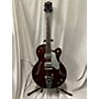 Used Gretsch Guitars G6119 1962 Ht Tennessean Hollow Body Electric Guitar Cherry