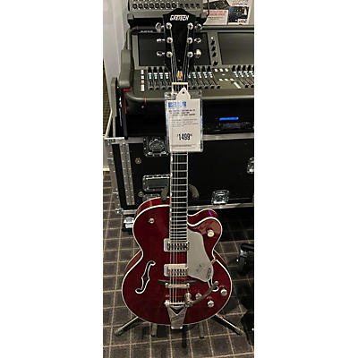 Gretsch Guitars G6119 Chet Atkins Signature Tennessee Rose Hollow Body Electric Guitar