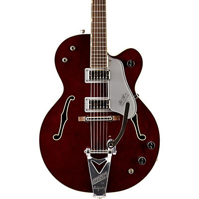 Gretsch Guitars G6119T-62 Vintage Select Edition '62 Tennessee Rose Hollowbody with Bigsby