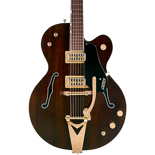 Gretsch Guitars G6119TG-62RW-LTD Limited Edition '62 Rosewood Tenny with Bigsby and Gold Hardware Natural
