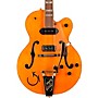Gretsch Guitars G6120 Eddie Cochran Hollowbody Electric Guitar - Western Maple Stain