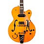 Gretsch Guitars G6120 Eddie Cochran Hollowbody Electric Guitar Western Maple Stain JT24051407