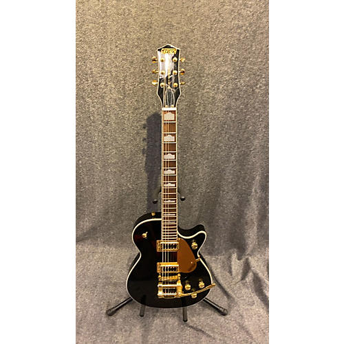 Gretsch Guitars G6120B Hollow Body Electric Guitar Black
