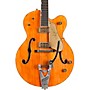 Gretsch Guitars G6120CS Nashville Relic, Masterbuilt By Stephen Stern Vintage Orange