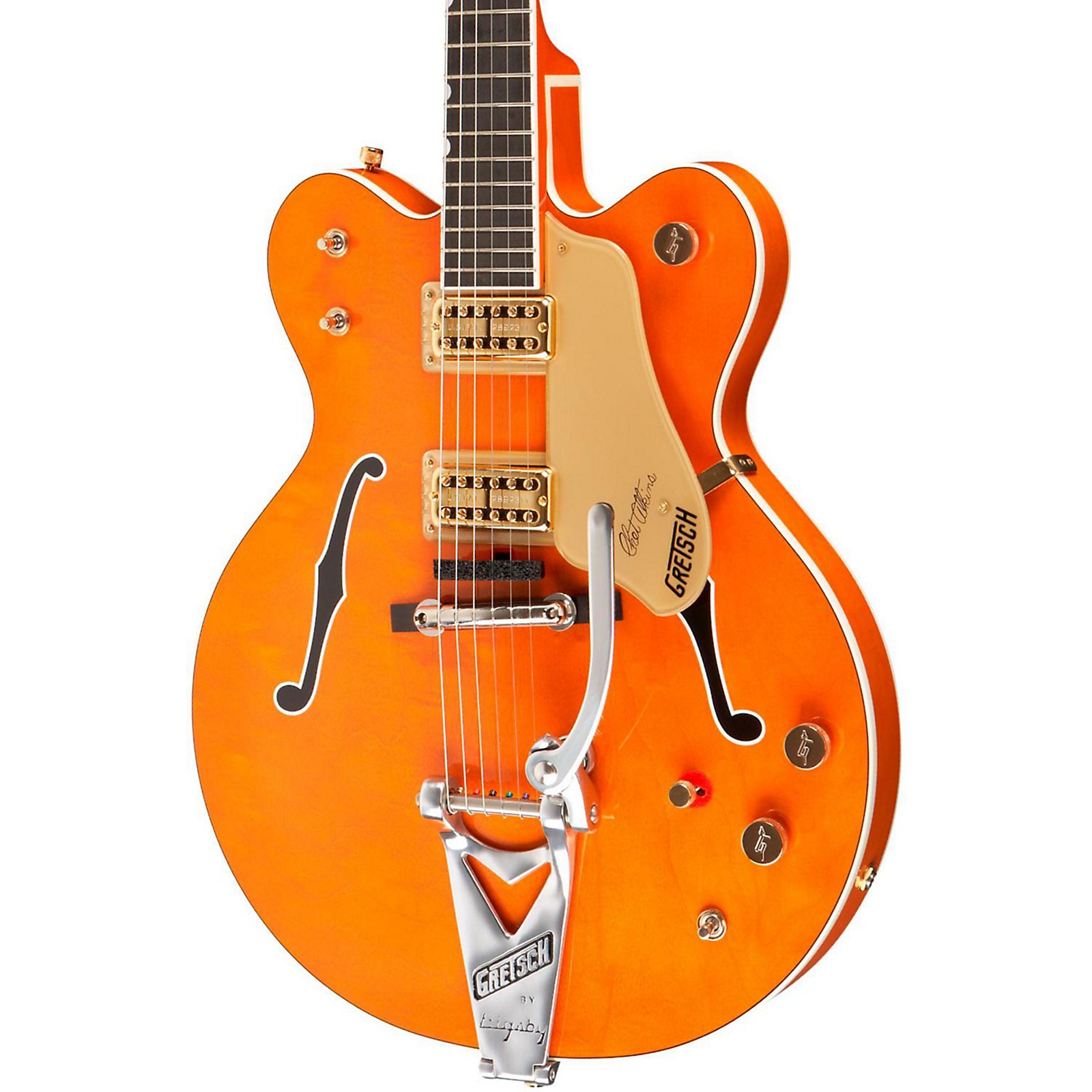 Gretsch Guitars G6120DC Chet Atkins Nashville Electric Guitar