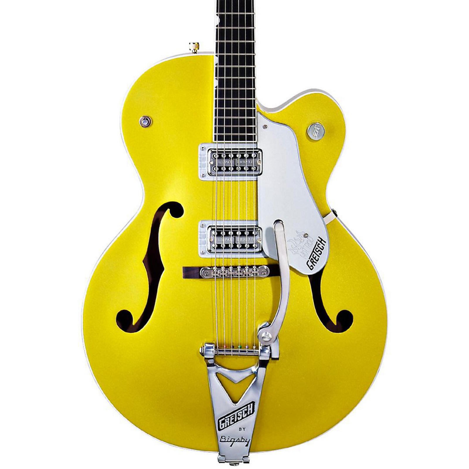 Gretsch Guitars G6120SH Brian Setzer Hot Rod Musician's Friend