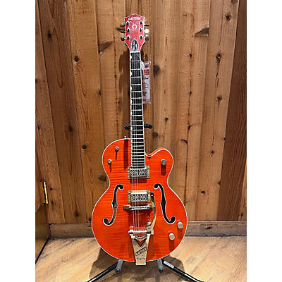 Gretsch Guitars G6120SSLVO Brian Setzer Signature Hollow Body Electric Guitar